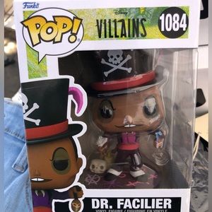 Funko pop. Dr facilier